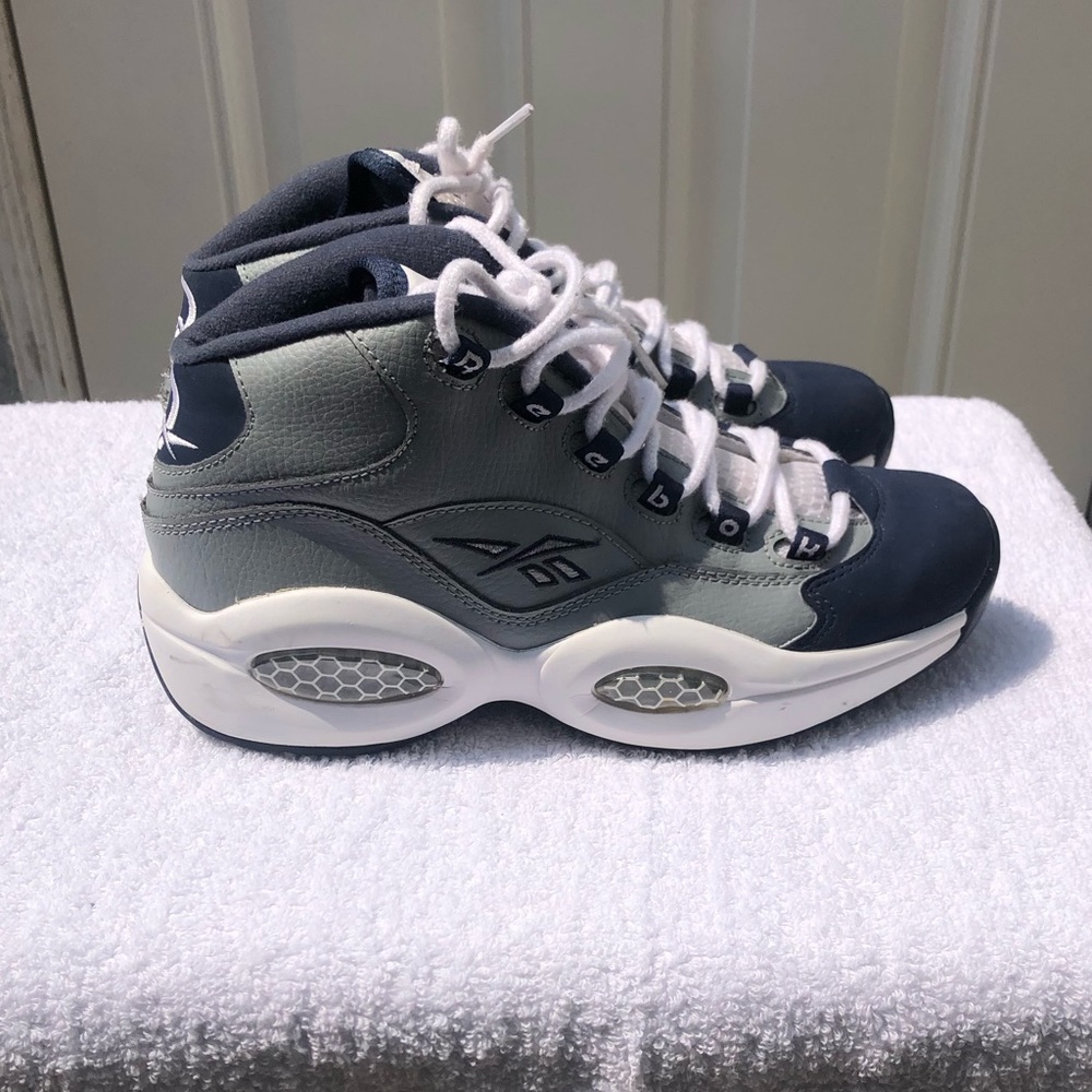 Reebok Question Mid Georgetown - Picture 5 of 8